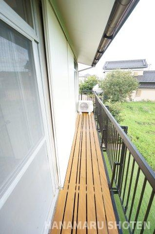 五井戸建てのバルコニー|詳細、ご不明点等、お気軽にご連絡ください！