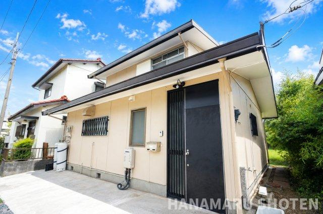 五井戸建ての外観|物件、駅でお待ち合わせでのご案内歓迎！