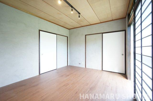 五井戸建ての洋室|オンライン対能応可！