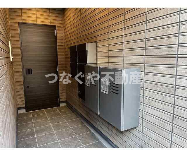 Ｌｙｃｏｒｉｓ西小山のその他共用部分|Ｌｙｃｏｒｉｓ西小山
