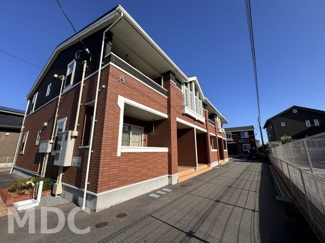徳島市北沖洲４丁目のアパートのその他共用部分