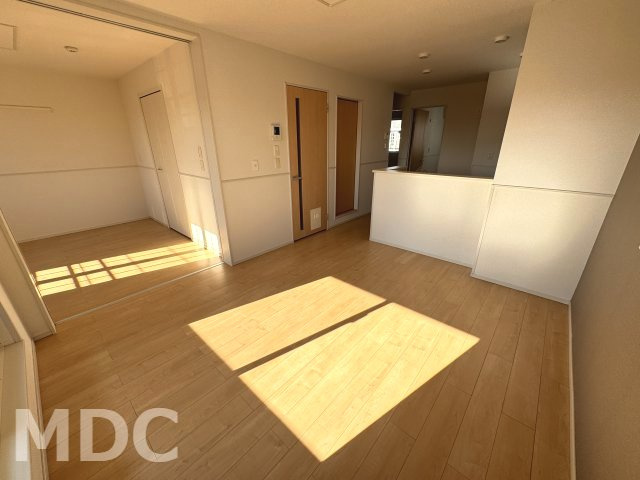 徳島市北沖洲４丁目のアパート