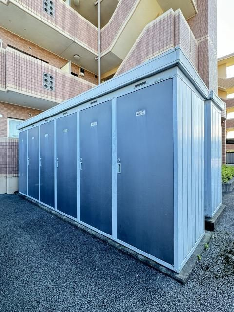 アンビシオンの設備