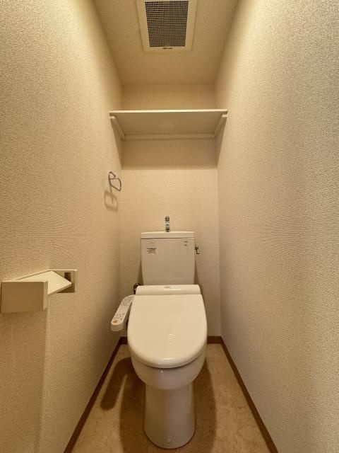 アンビシオンのトイレ