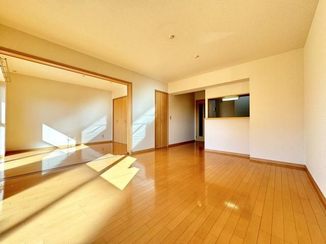 アンビシオンの内装