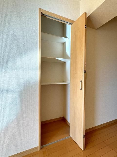 アンビシオンの収納