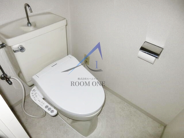 ライオンズマンション池袋要町のトイレ|トイレです。