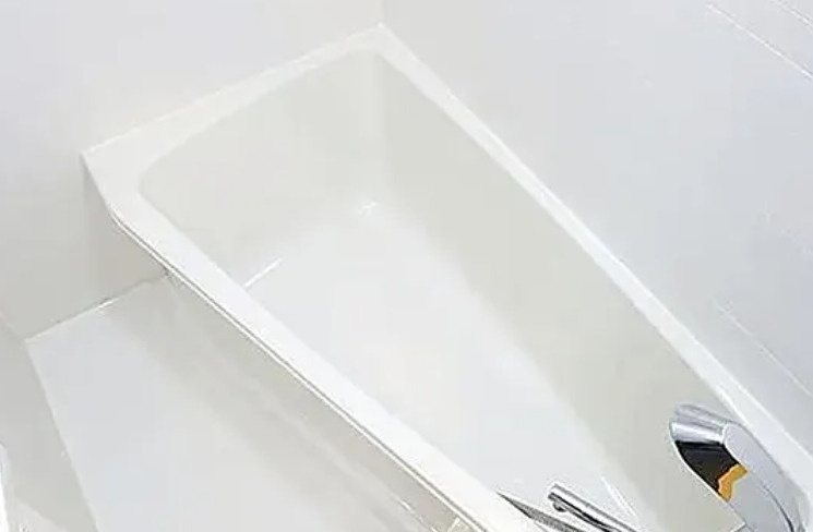 AXAS東十条アジールコートの浴室