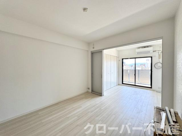 Ｓ－ＲＥＳＩＤＥＮＣＥ瓦町駅ａｌｏの居間・リビング|居室・リビング