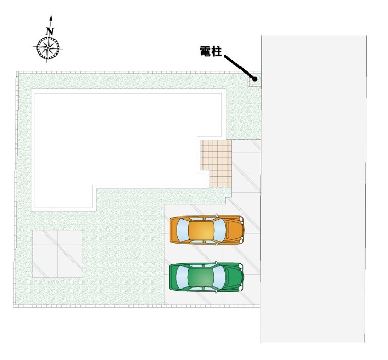 [新築住宅] 東松山市石橋 全31区画の区画図