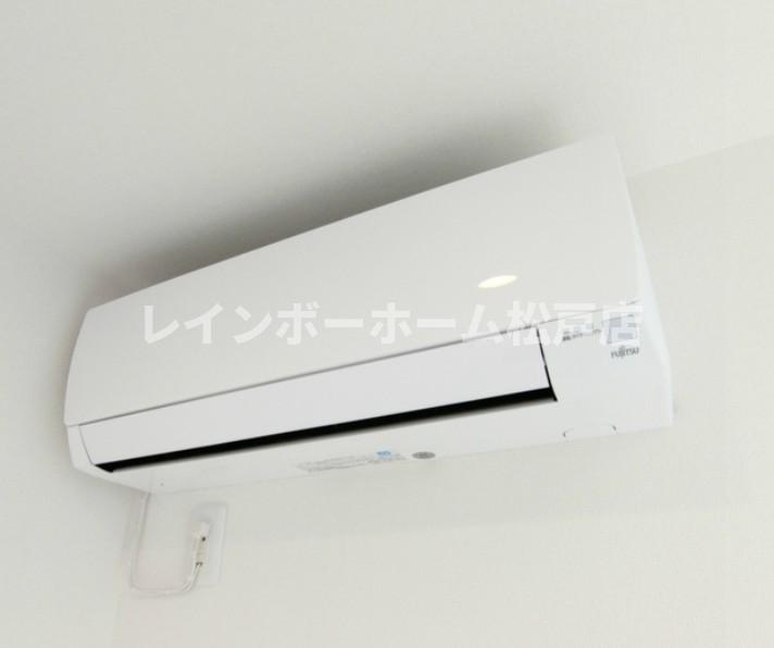 リブリ・メゾンアイ仲介手数料（賃料の1.10ヵ月）の50％OFF対象物件！の設備