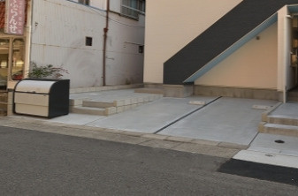 CASA LARGOのその他共用部分