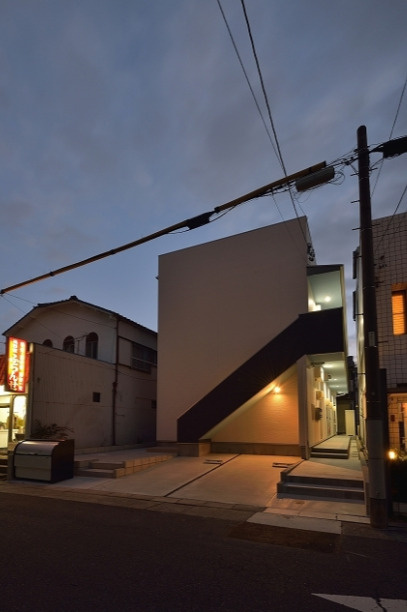CASA LARGOの外観