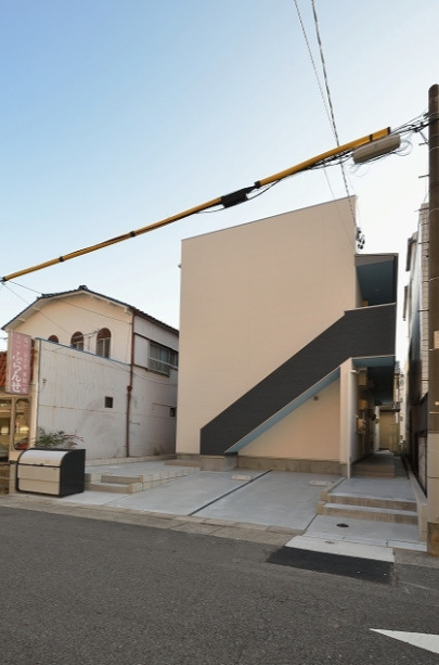CASA LARGOの外観