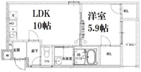 ネット・WIFI無料。