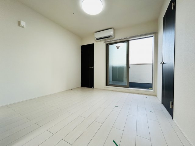 【寝室】フジパレスヴェール 