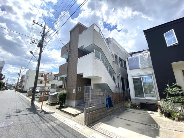 オリエンタルコート東大宮の外観|外観です☆彡