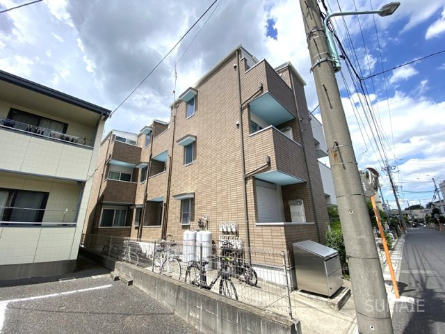 オリエンタルコート東大宮の外観|外観です☆彡
