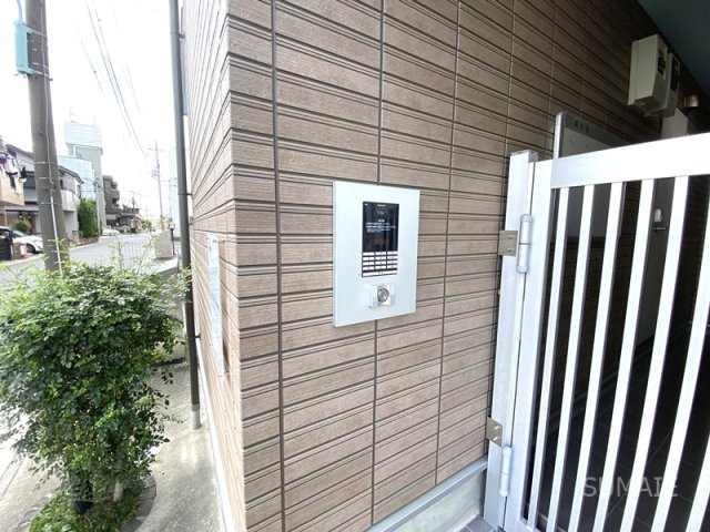 オリエンタルコート東大宮のセキュリティ|オートロック完備☆彡