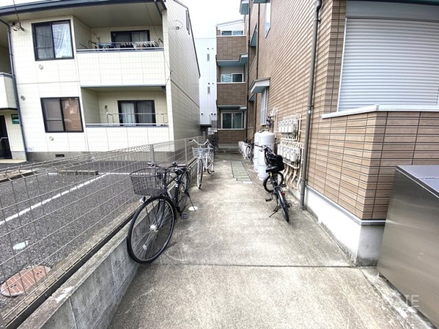 オリエンタルコート東大宮のその他共用部分|駐輪スペース☆彡