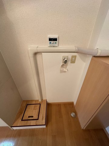 テラ・メゾンA棟の設備