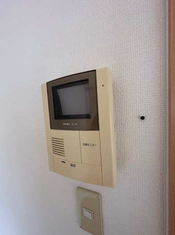 テラ・メゾンA棟のセキュリティ