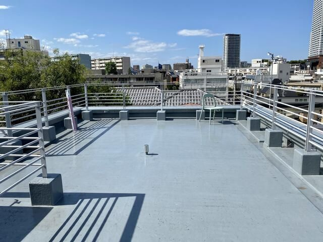 プレイヤー東山のその他共用部分