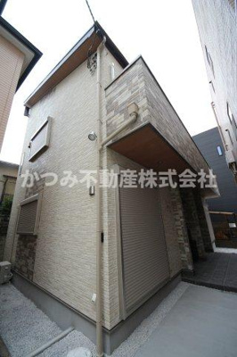 【外観】 | マイハート朝霞
