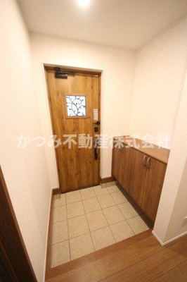 【玄関】 | マイハート朝霞