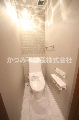 【トイレ】 | マイハート朝霞