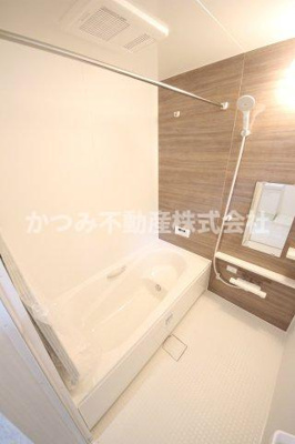【浴室】 | マイハート朝霞