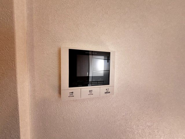 メゾンドソルテのセキュリティ