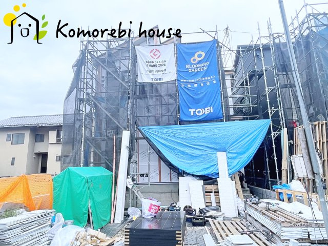 北足立郡伊奈町寿2丁目　新築一戸建て　ブルーミングガーデン　05