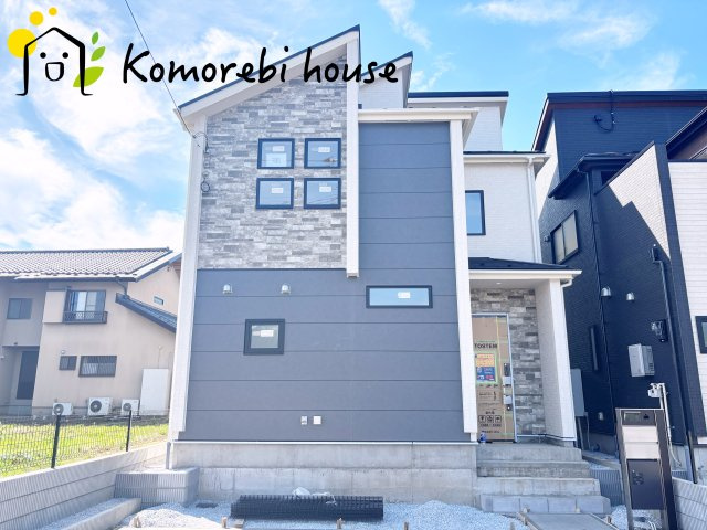 北足立郡伊奈町寿2丁目　新築一戸建て　ブルーミングガーデン　05
