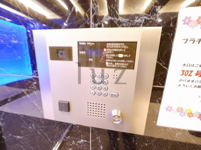 ハーモニーレジデンス横濱関内のセキュリティ