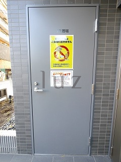 ハーモニーレジデンス横濱関内のその他共用部分