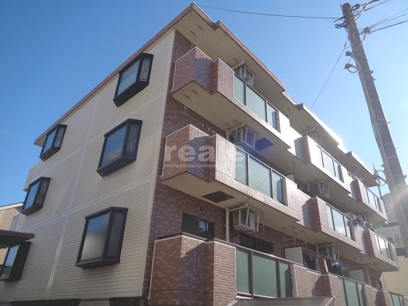 三鷹市北野２丁目の賃貸マンション