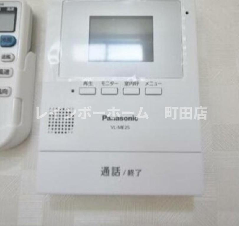 プライム緑ケ丘※初期費用分割後払いサービス利用可能物件のセキュリティ