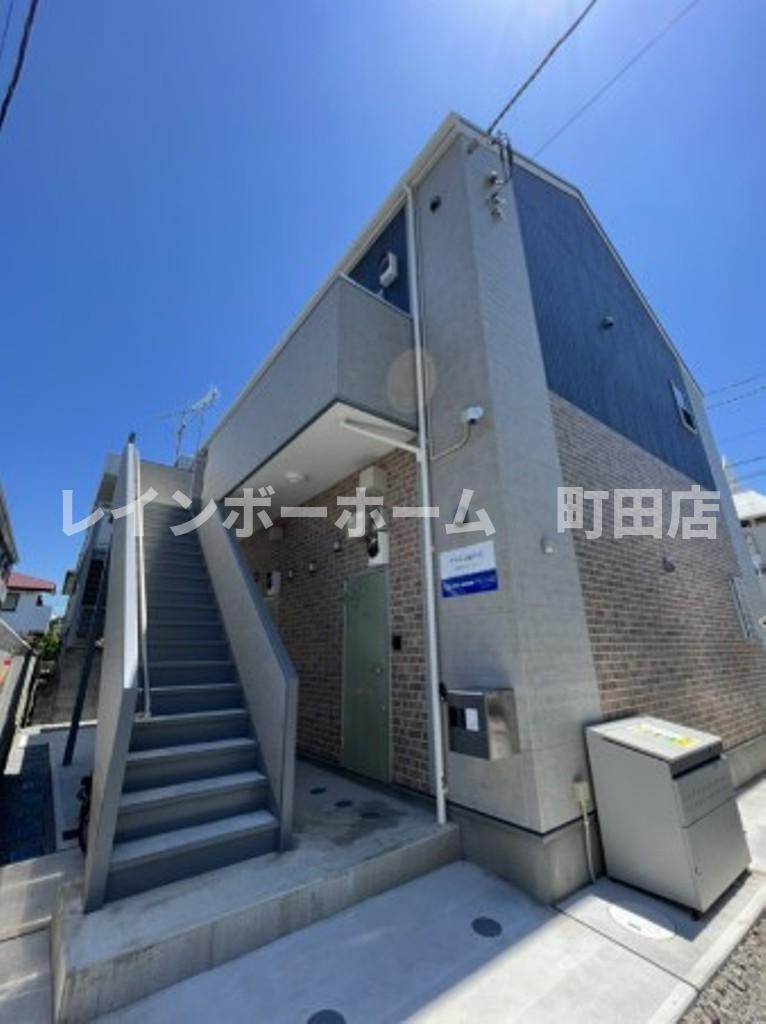 プライム緑ケ丘※初期費用分割後払いサービス利用可能物件のエントランス
