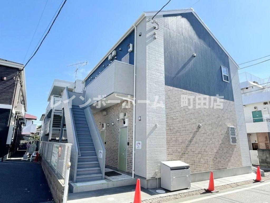 プライム緑ケ丘※初期費用分割後払いサービス利用可能物件の外観