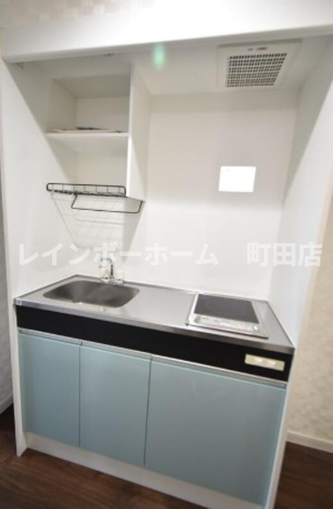 プライム緑ケ丘※初期費用分割後払いサービス利用可能物件のキッチン