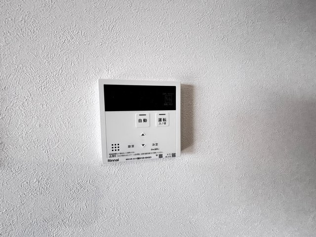 メゾンドソルテの設備