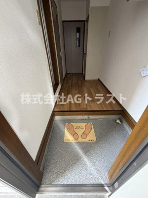 【玄関】 | フォレストパレス
