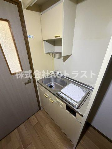 【キッチン】 | フォレストパレス