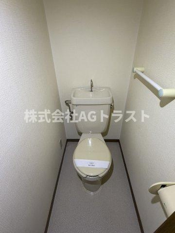 【トイレ】 | フォレストパレス