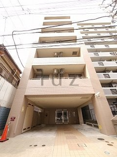 コンフォール南太田の外観