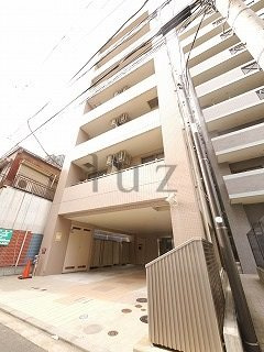 コンフォール南太田の外観
