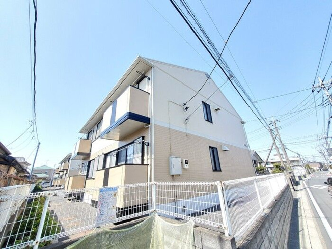 【外観】 | メゾンドール　壱番館