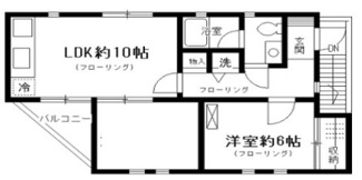 【間取り】 | Ｔ・Ｈｏｕｓｅ | 間取りです。