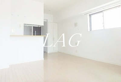 【居間・リビング】 | ファインアドレス新御徒町 | 洋室のお部屋です。